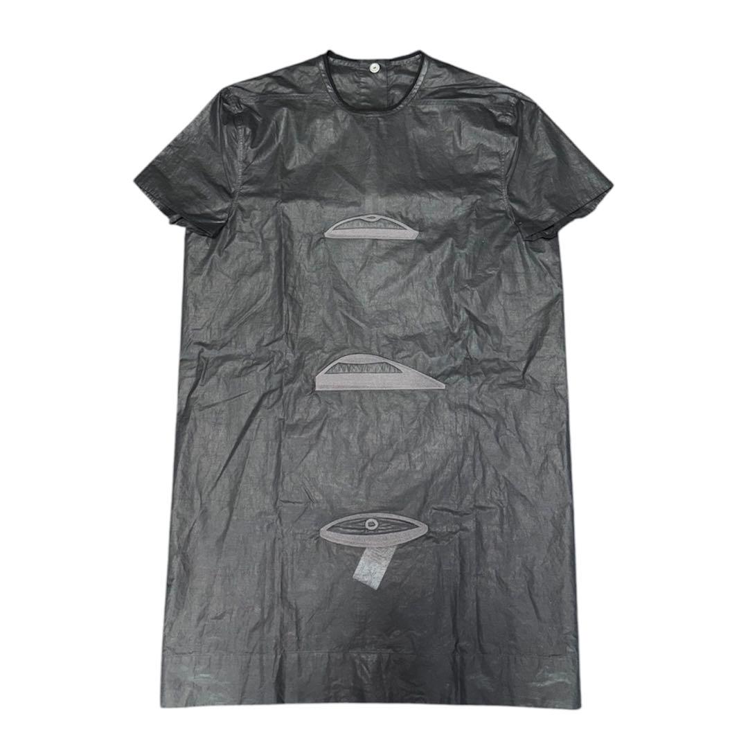 Rickowens変形トップスS Rick Owens 16SS Cyclops Tunic Tee