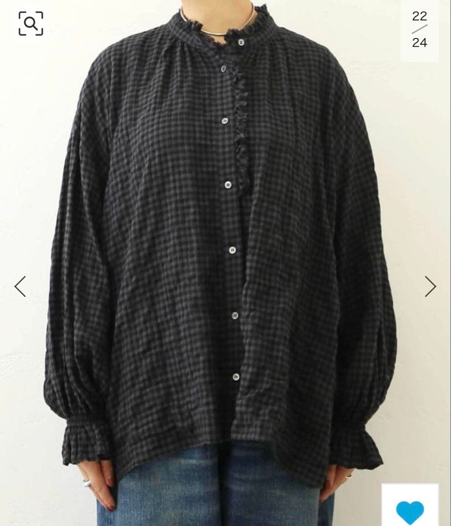 ジャーナル ラックスjluxeシャーリングチェック