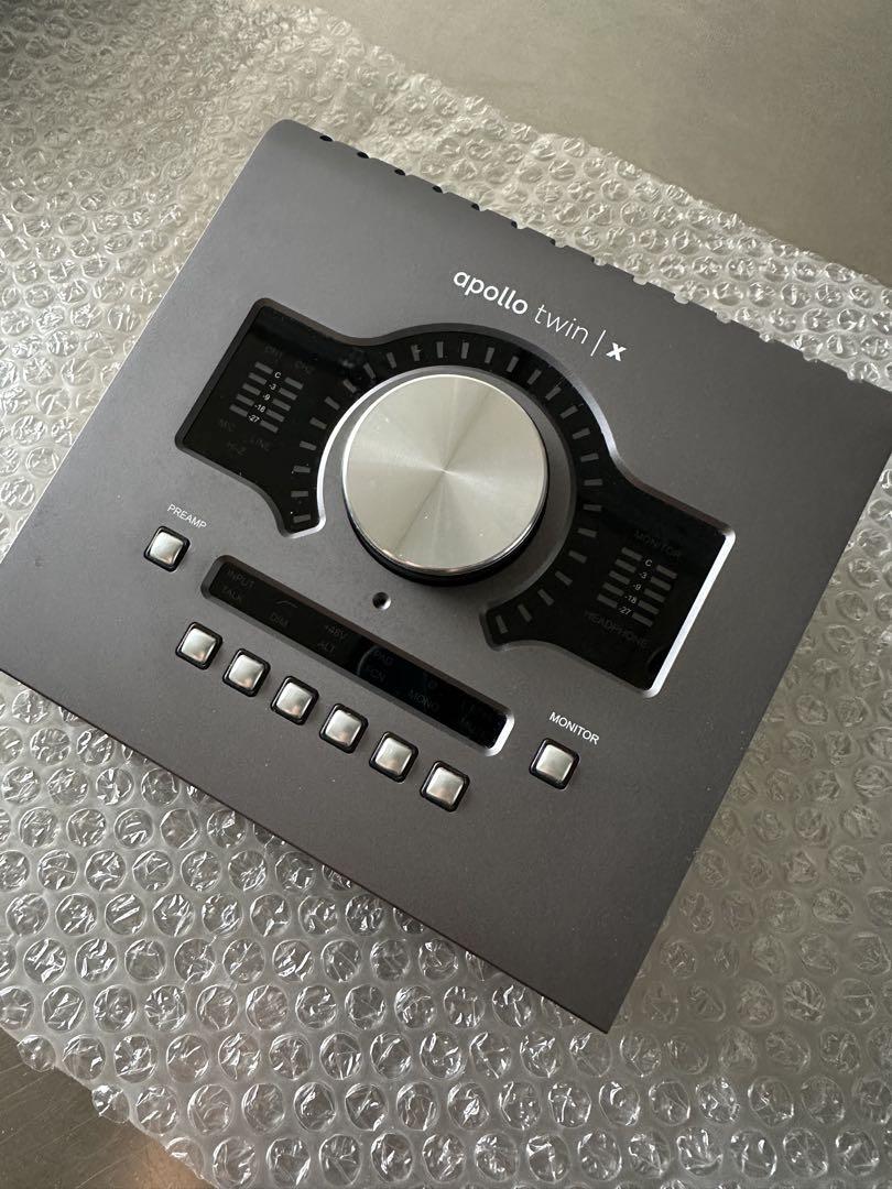 DTM・DAW Mikouapollo twin X