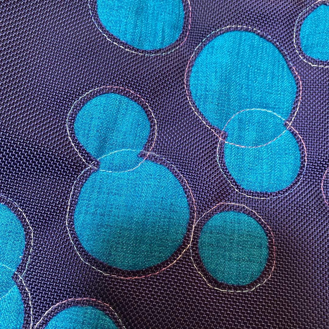 日本財団　廃魚網　バブルリングバッグ　トートバッグ