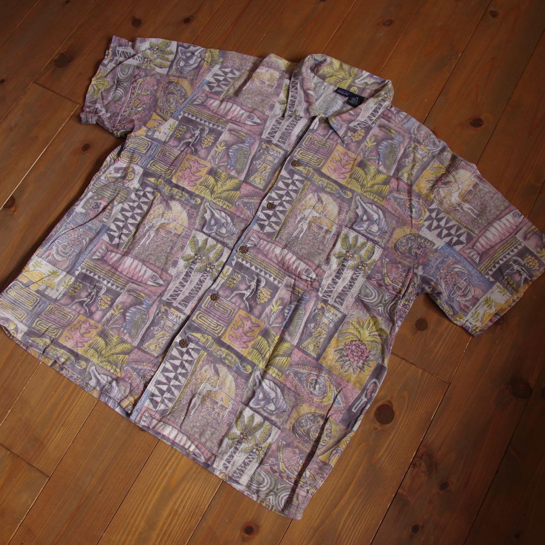 Patagonia A/C shirt パタゴニア ACシャツ