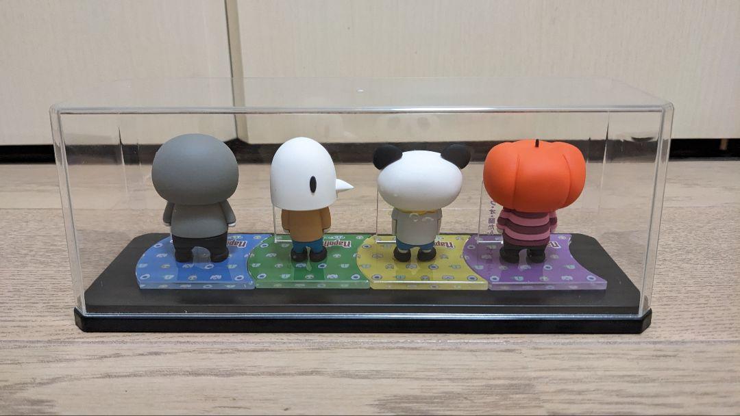 ◆美品◇ナポリの男たち ラバーマスコット コンプリートセット ケース付き◆ 画像2