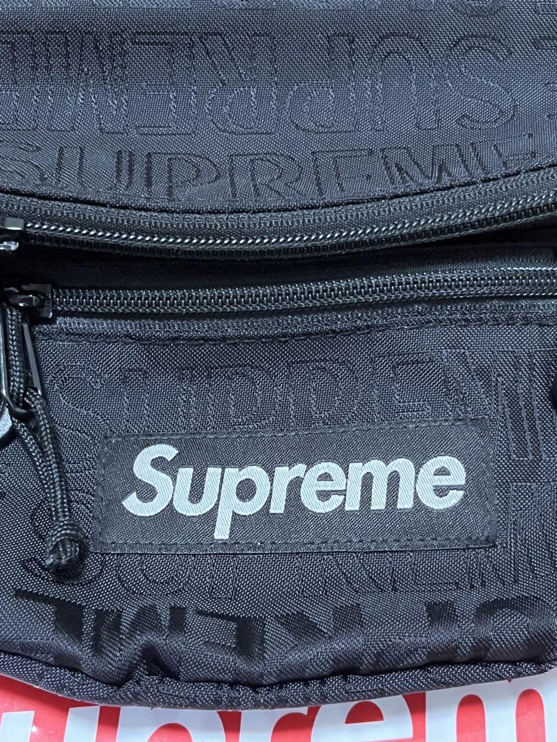 楽天ランキング1位】 Supreme ウエストバッグ 19ss ウエストポーチ