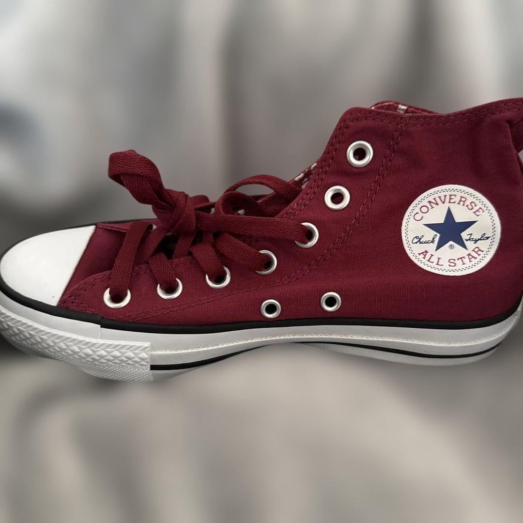 CONVERSE Chuck Taylor All Star バーガンディ