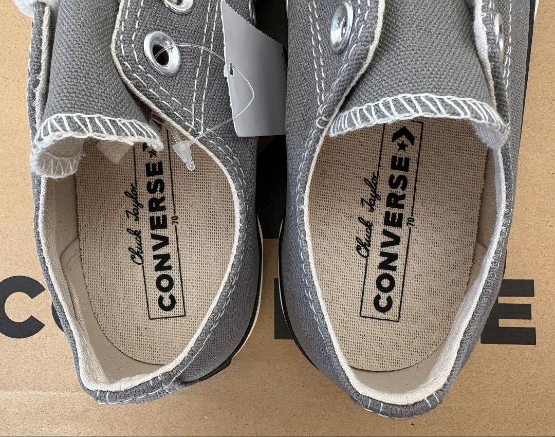 Converse CT70 チャックテイラー グレー 24cm