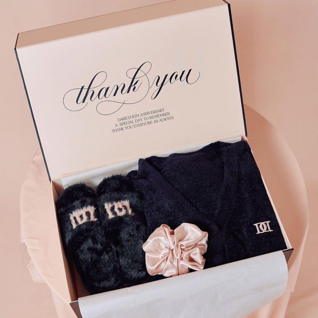 【未開封】 Darich / SPECIAL ANNIVERSARY BOX 画像2