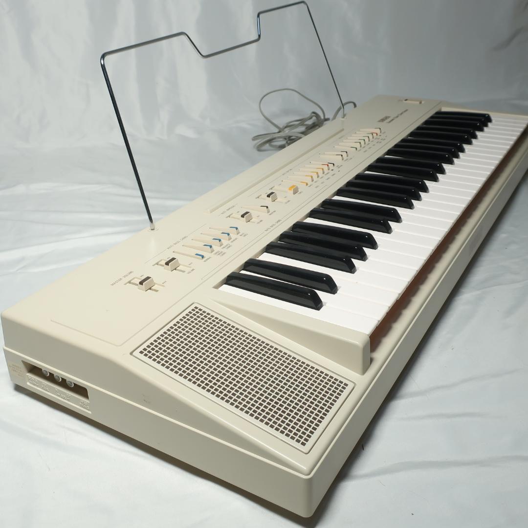 YAMAHA PS-20 キーボード 49鍵盤 楽器ケース 電源パック 付属