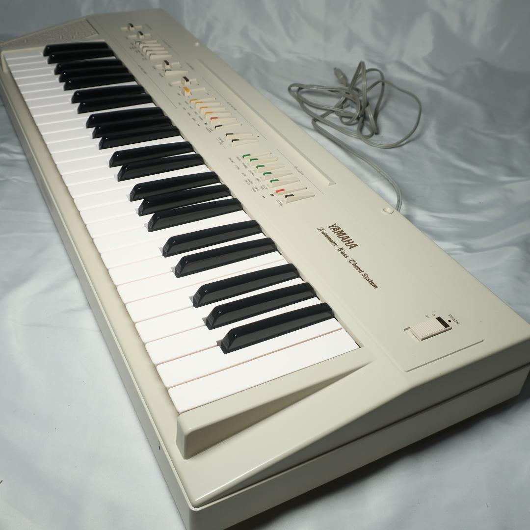 YAMAHA PS-20 キーボード 49鍵盤 楽器ケース 電源パック 付属