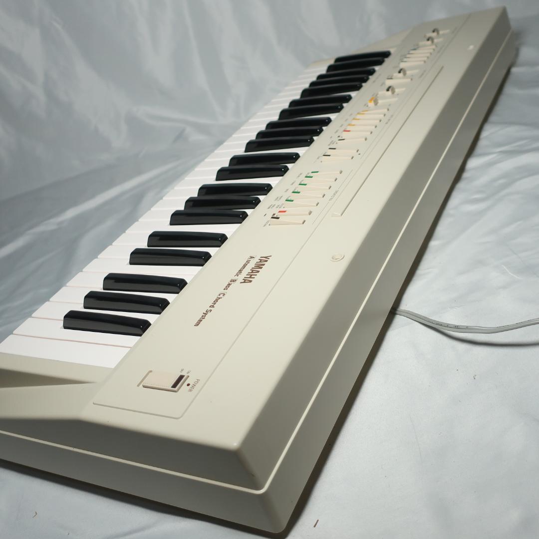 YAMAHA PS-20 キーボード 49鍵盤 楽器ケース 電源パック 付属