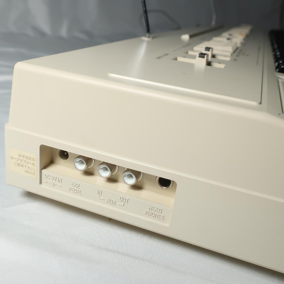 YAMAHA PS-20 キーボード 49鍵盤 楽器ケース 電源パック 付属