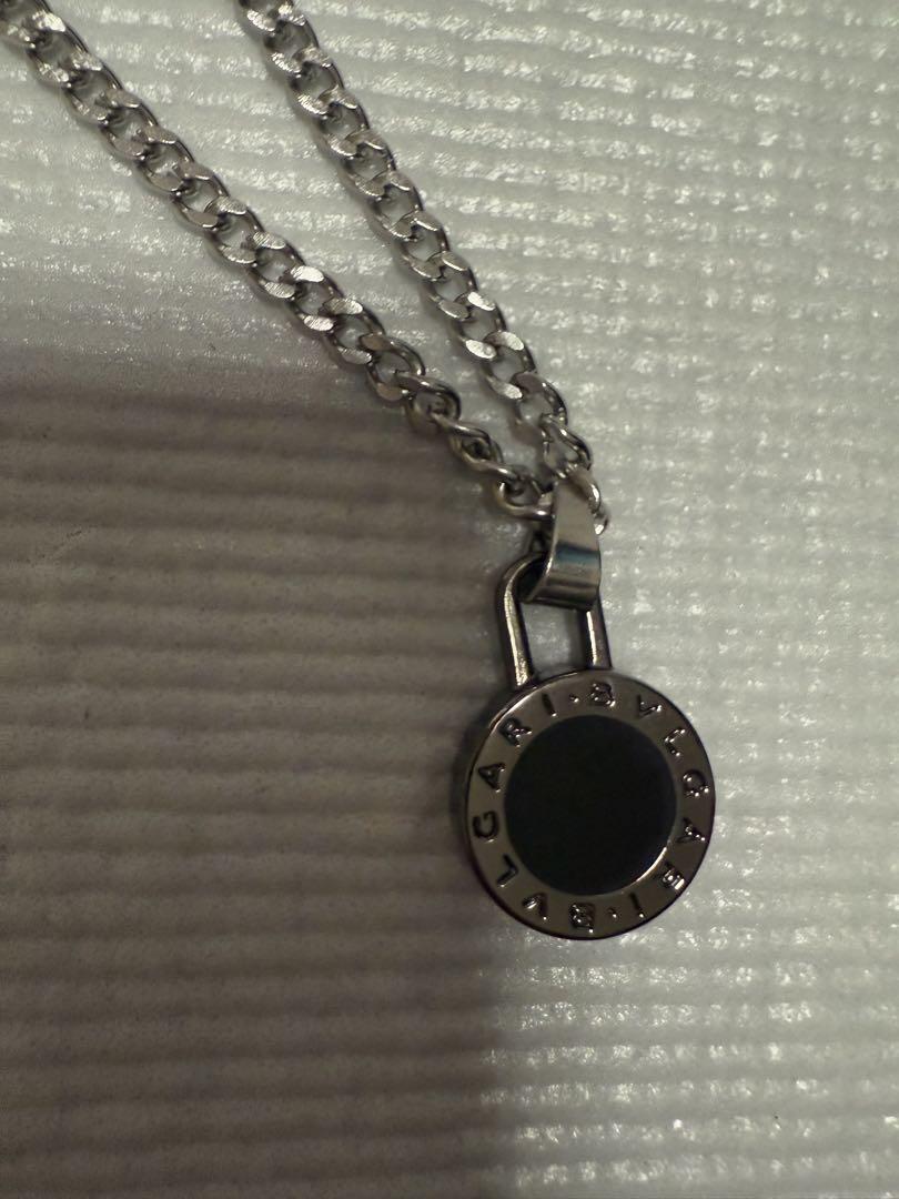 Bvlgari チャームネックレス