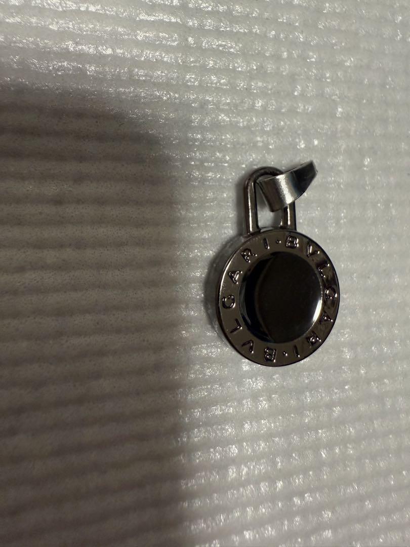 Bvlgari チャームネックレス
