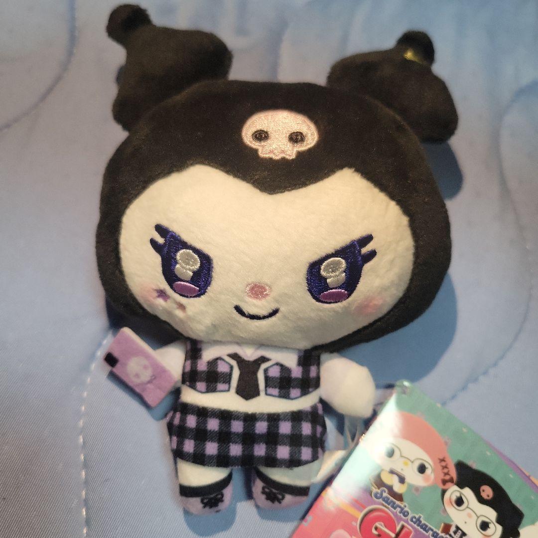 ゆるかわ サンリオキャラクターズ マスコット クロミちゃん