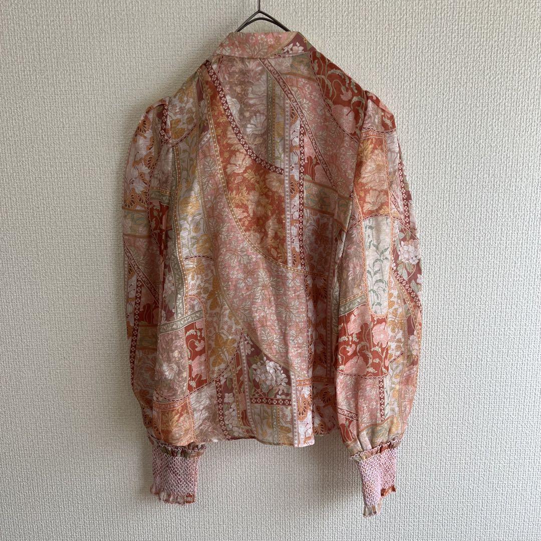 最も優遇 ZIMMERMANN ブラウス メルカリ - m175 リネン シルク トップス