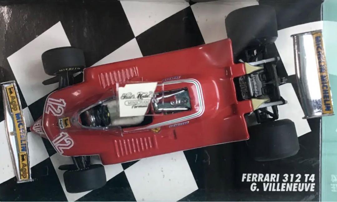 Yahoo!オークション -「312t4」(レーシングカー