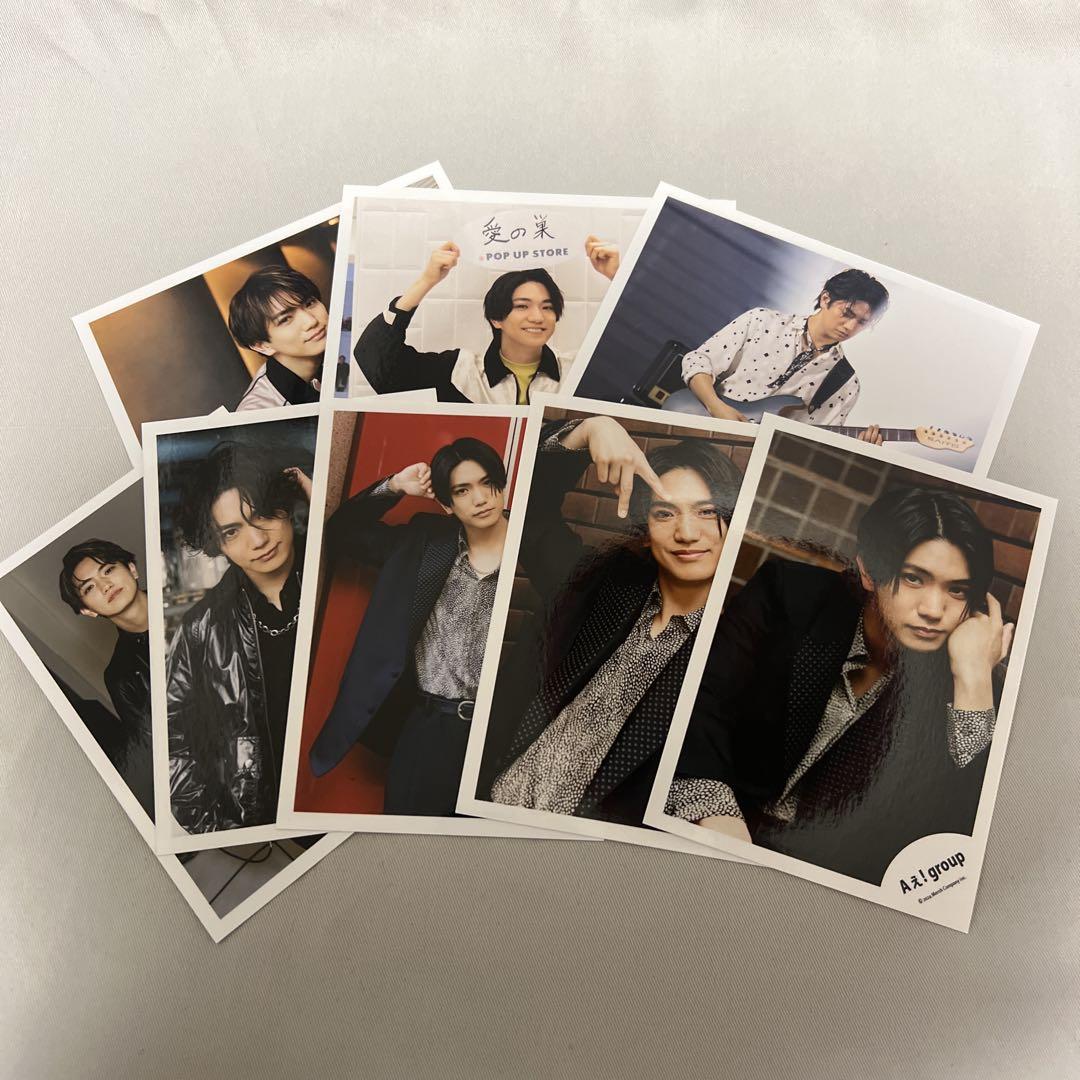 美品】Aぇ!group 正門良規 公式写真 フォトセット - メルカリ