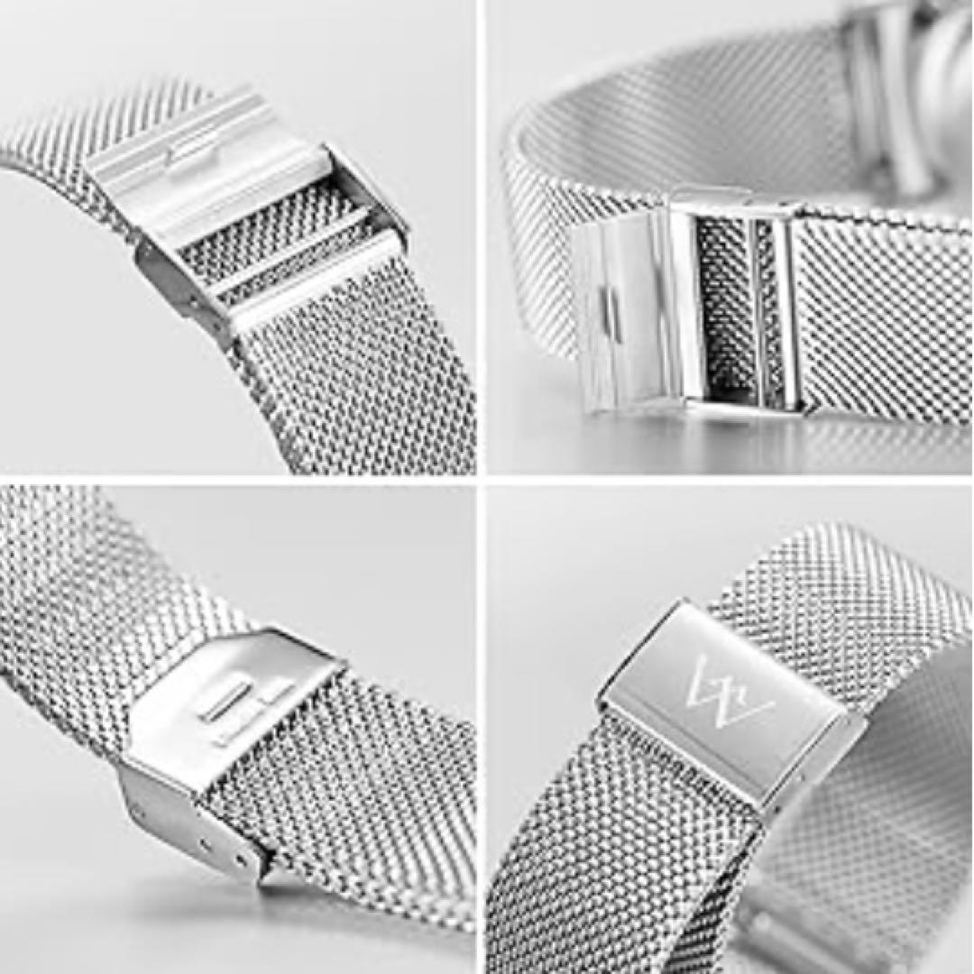 Welly Merck ペアウォッチ　36mm&42mm