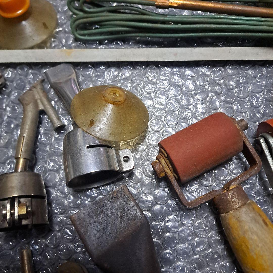 LEISTER ヒートガン