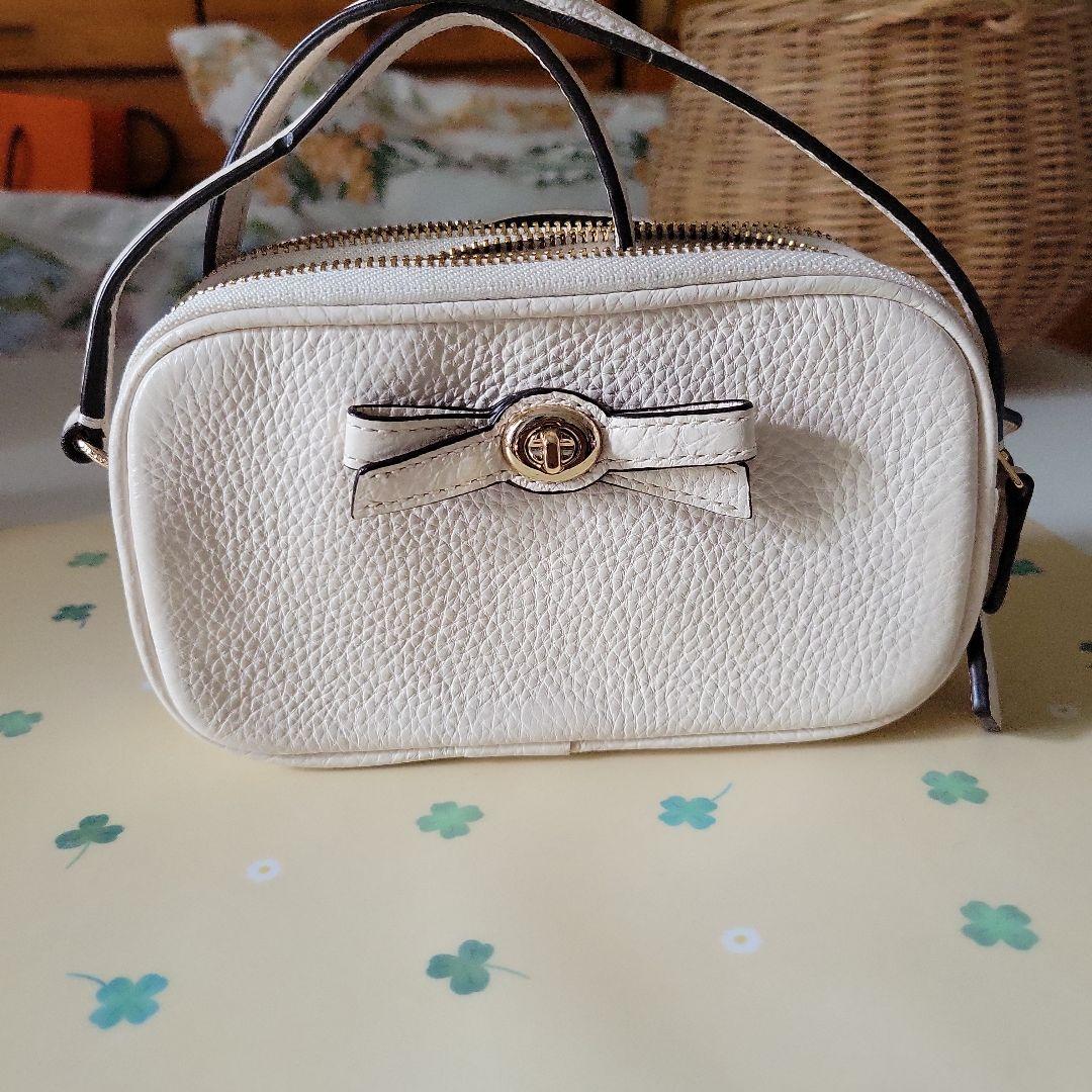 COACH　カメラバック★コサッシ【極美品】