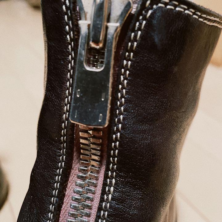 定番在庫 guidi ジップブーツ QxsDJ-m23057703844 新作限定品