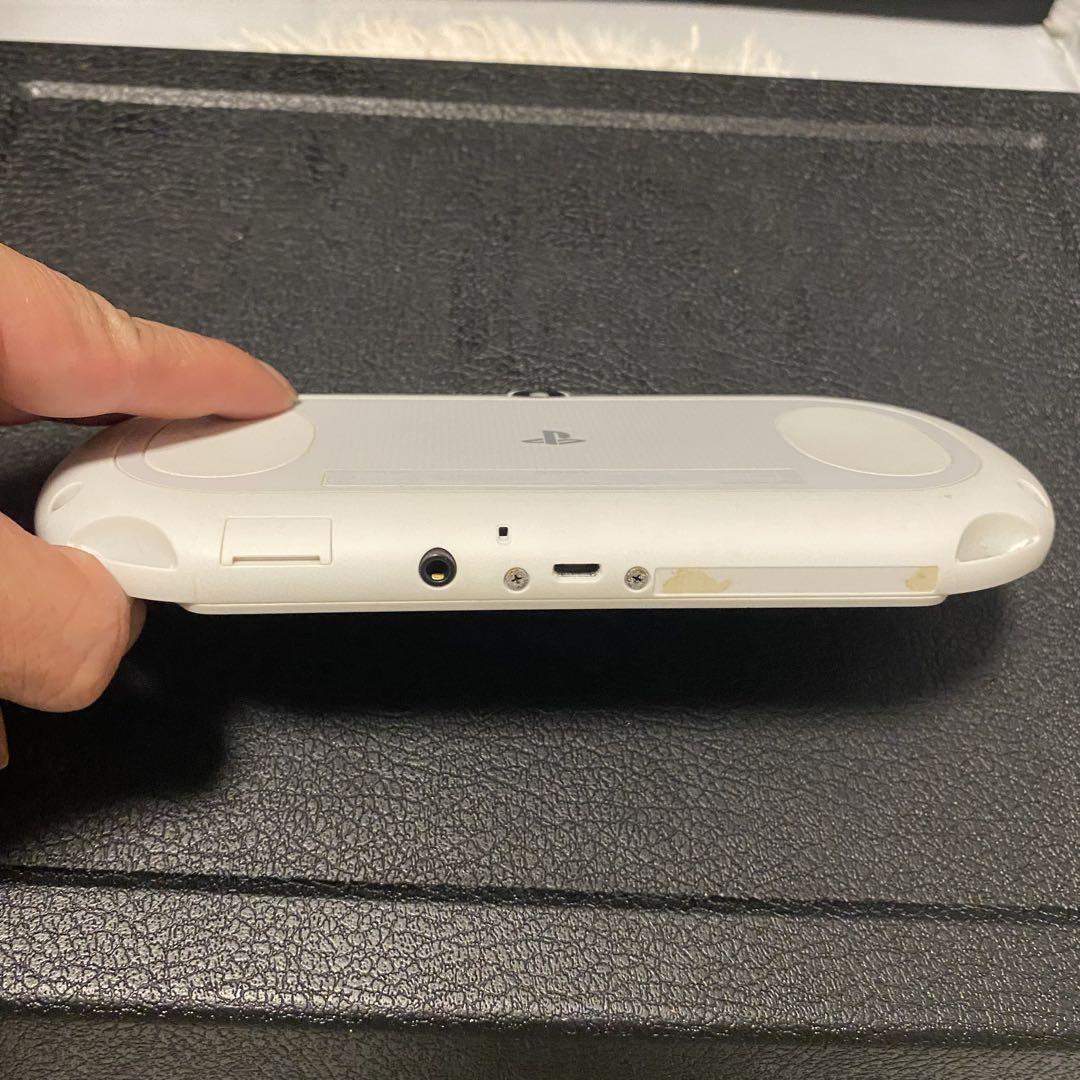 Vita ホワイト