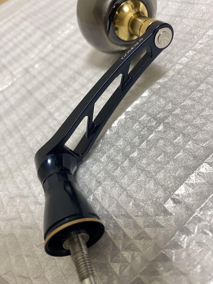 最終値下げ ゴメクサス ステラSW ツインパワーSW パワーハンドル70mm