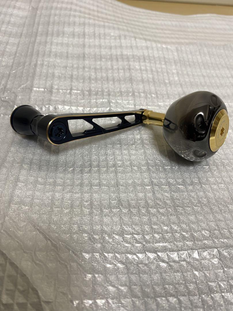 最終値下げ ゴメクサス ステラSW ツインパワーSW パワーハンドル70mm