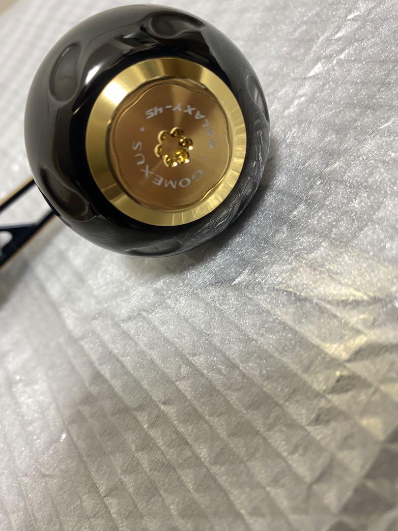 最終値下げ ゴメクサス ステラSW ツインパワーSW パワーハンドル70mm