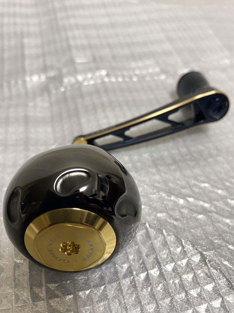 最終値下げ ゴメクサス ステラSW ツインパワーSW パワーハンドル70mm