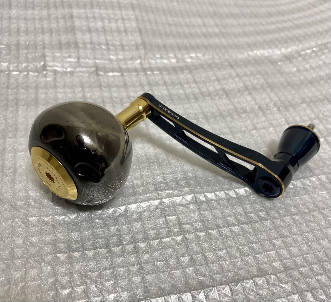 最終値下げ ゴメクサス ステラSW ツインパワーSW パワーハンドル70mm