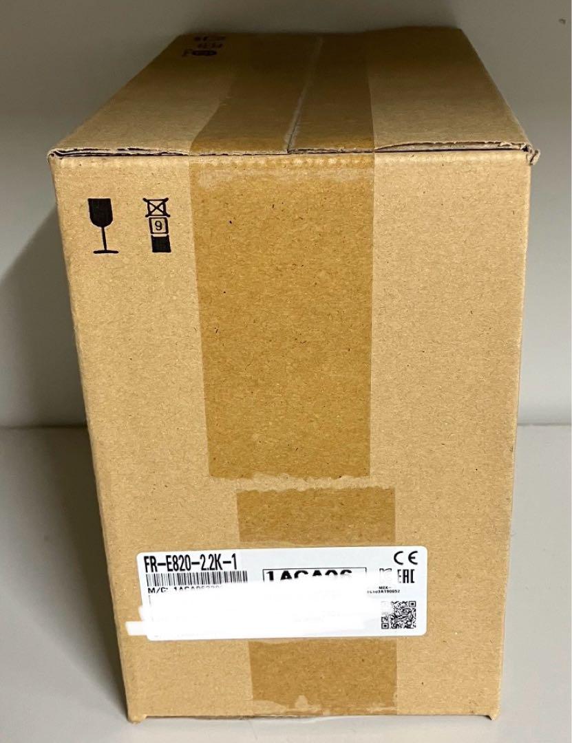 【新品未開封】FR-E820-2.2K-1