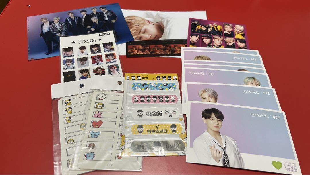 BTS まとめ売り