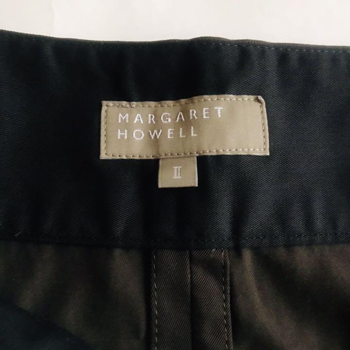 変更済 マーガレットハウエル スカート AFjU7-m23059659350 タグ付新品 低価高品質
