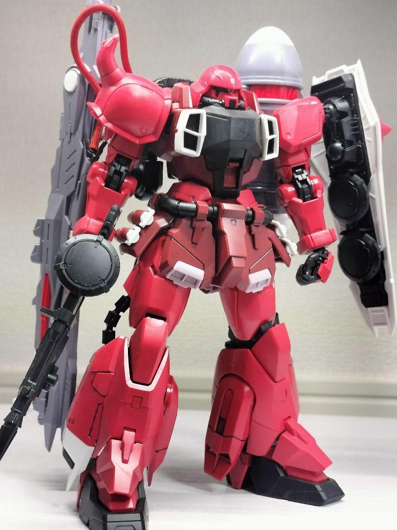 MG ガナーザクウォーリア
