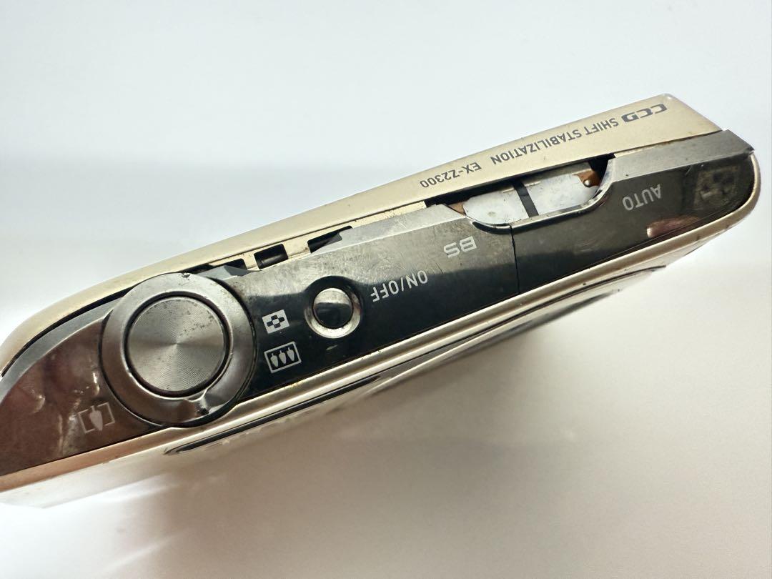 CASIO EXILIM デジタルカメラ 3台セット {ジャンク}