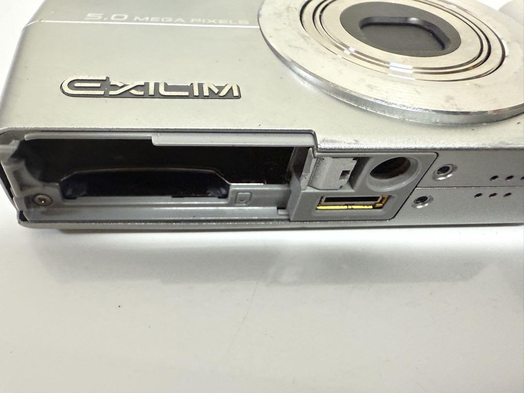 CASIO EXILIM デジタルカメラ 3台セット {ジャンク}