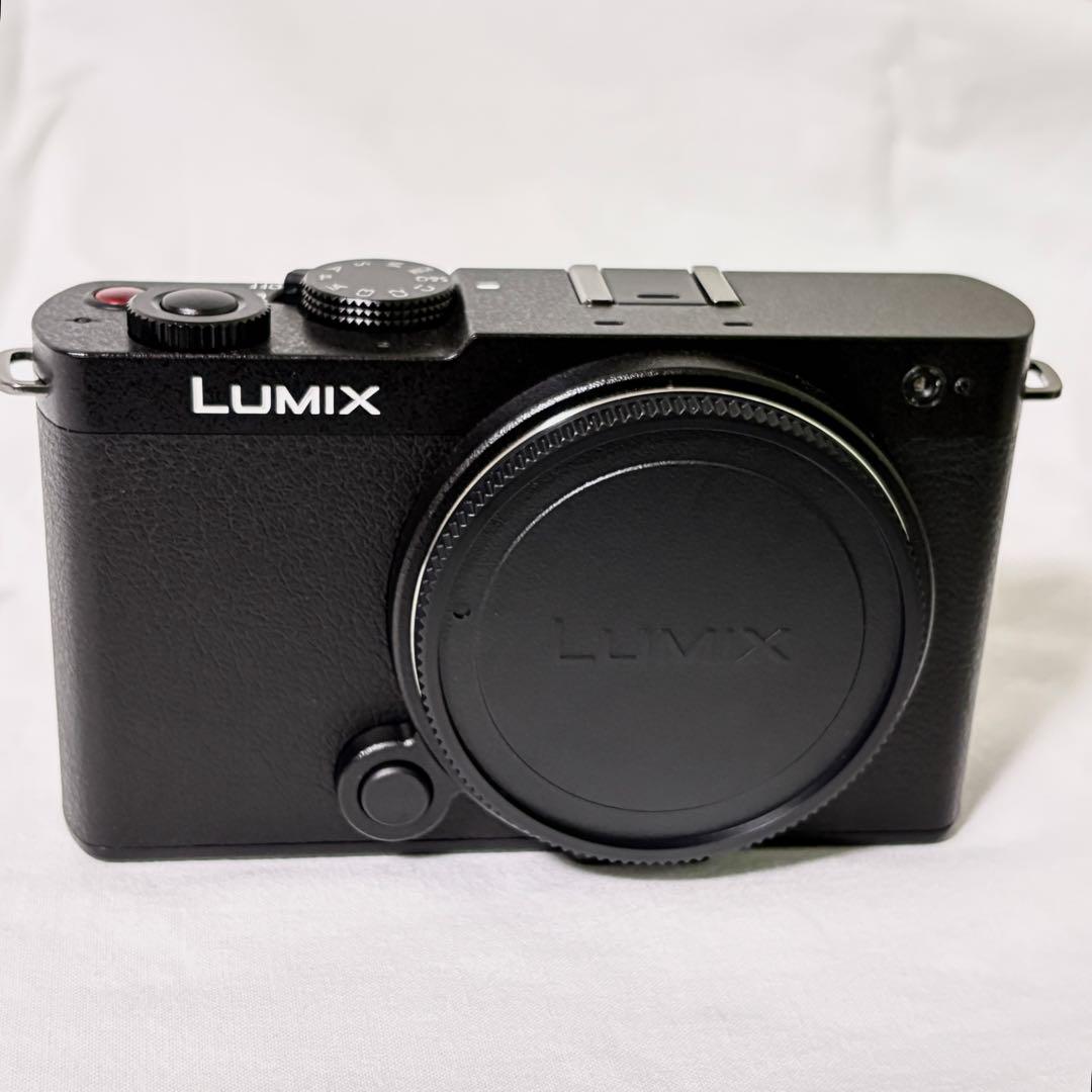 LUMIX S9 充電器・予備バッテリー・グリップ付き