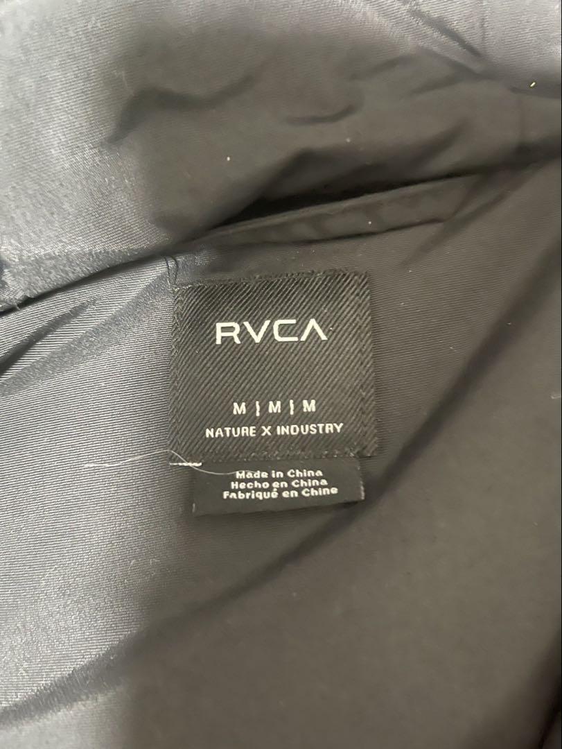 RVCA ダウンジャケット