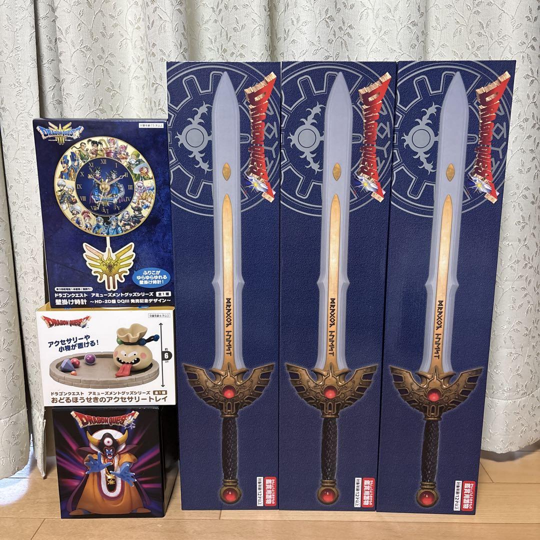 ドラゴンクエスト　プライズ　まとめ売り ドラゴンクエスト プライズ品 6個まとめ売り‼️ - メルカリ