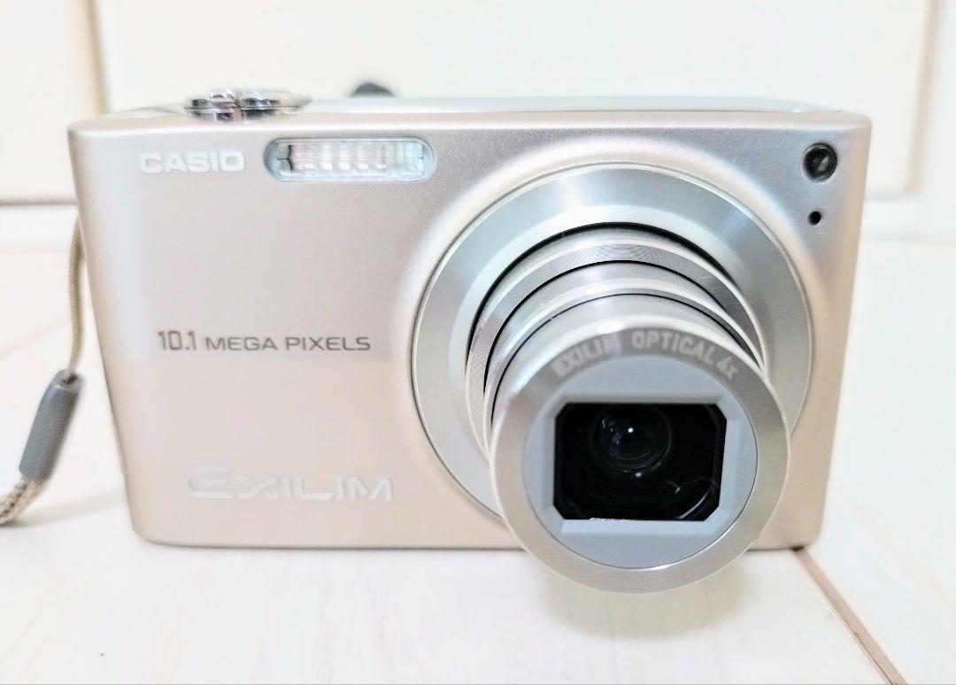 美品　Casio EXILIM EX-Z200　カメラ