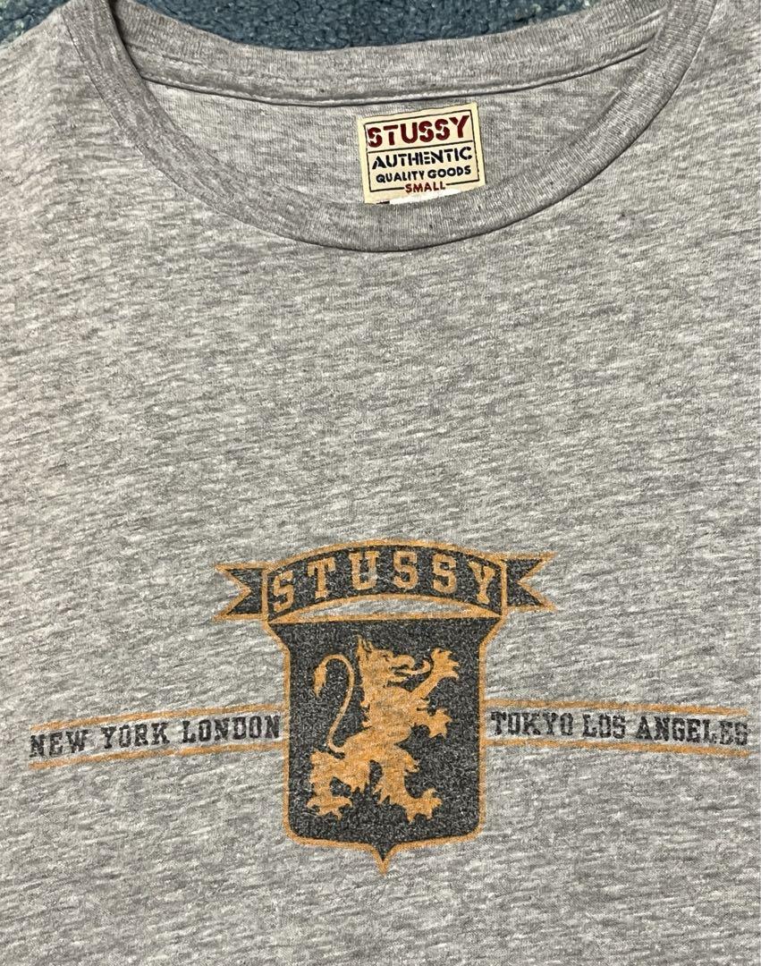 90's OLD STUSSY RASTA-LION made in USA - メルカリ