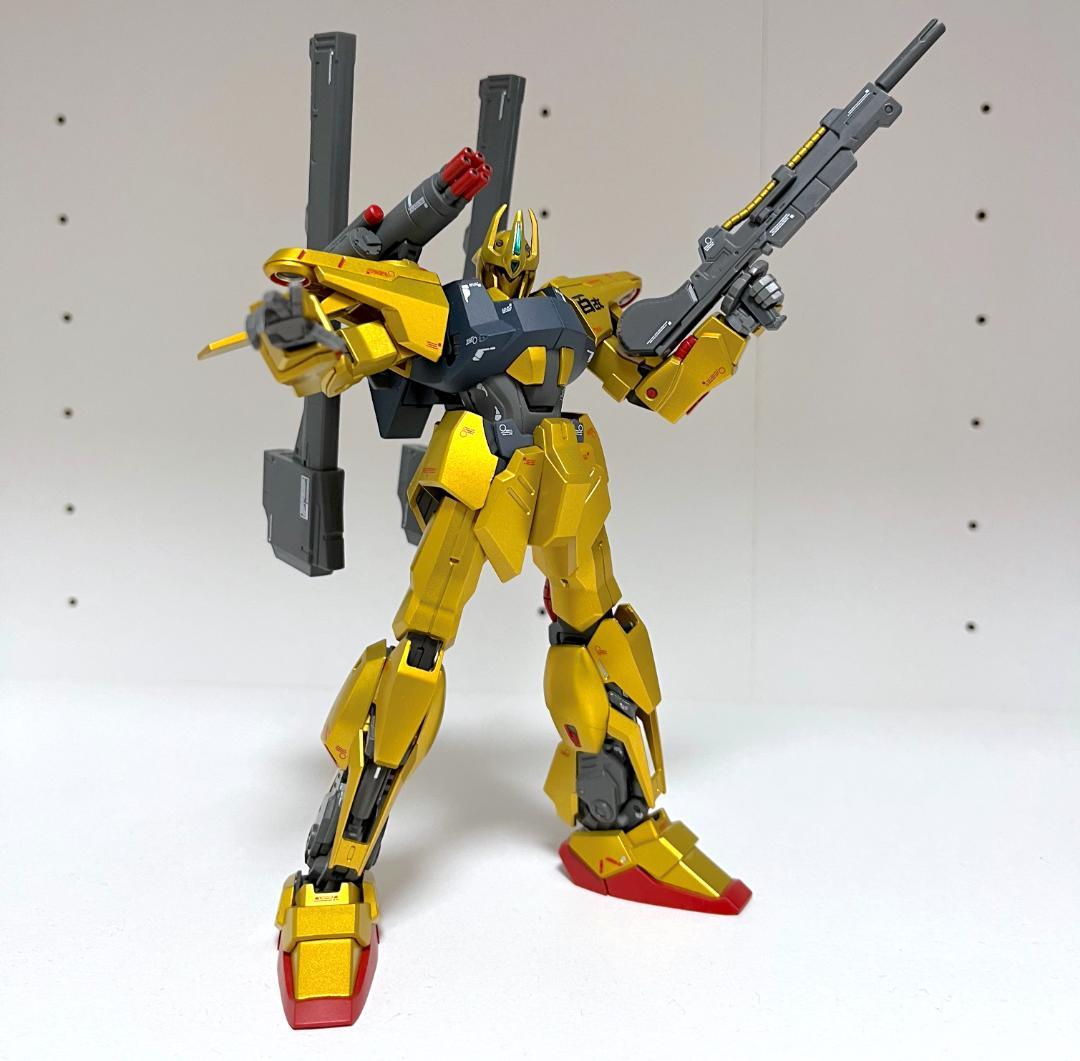 METAL ROBOT Ka signature ＜SIDE MS＞量産型百式改