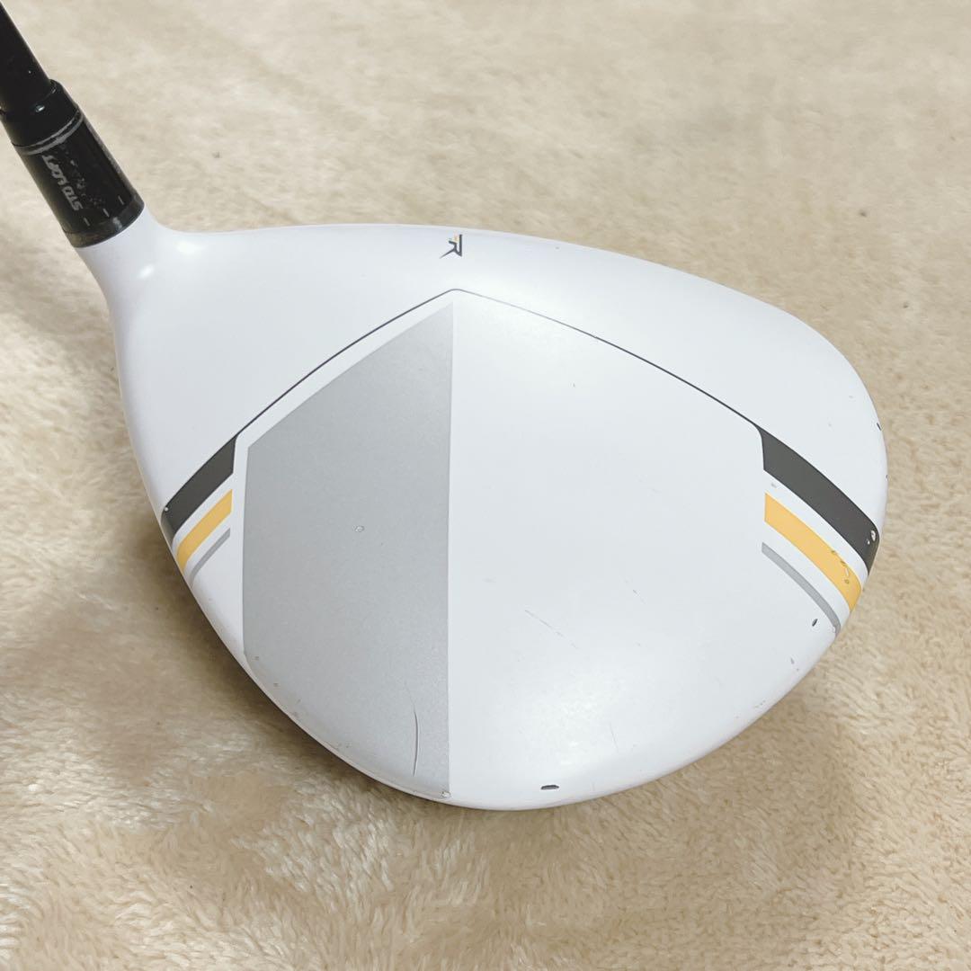 高級素材使用ブランド RBZ2 TaylorMade D098 ドライバー 10.5° R flex クラブ