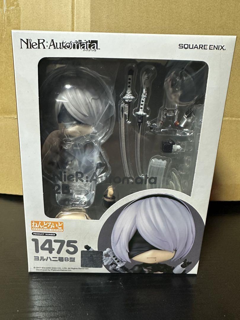 ねんどろいど　2B
