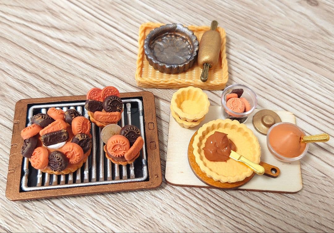 タルト作りセット