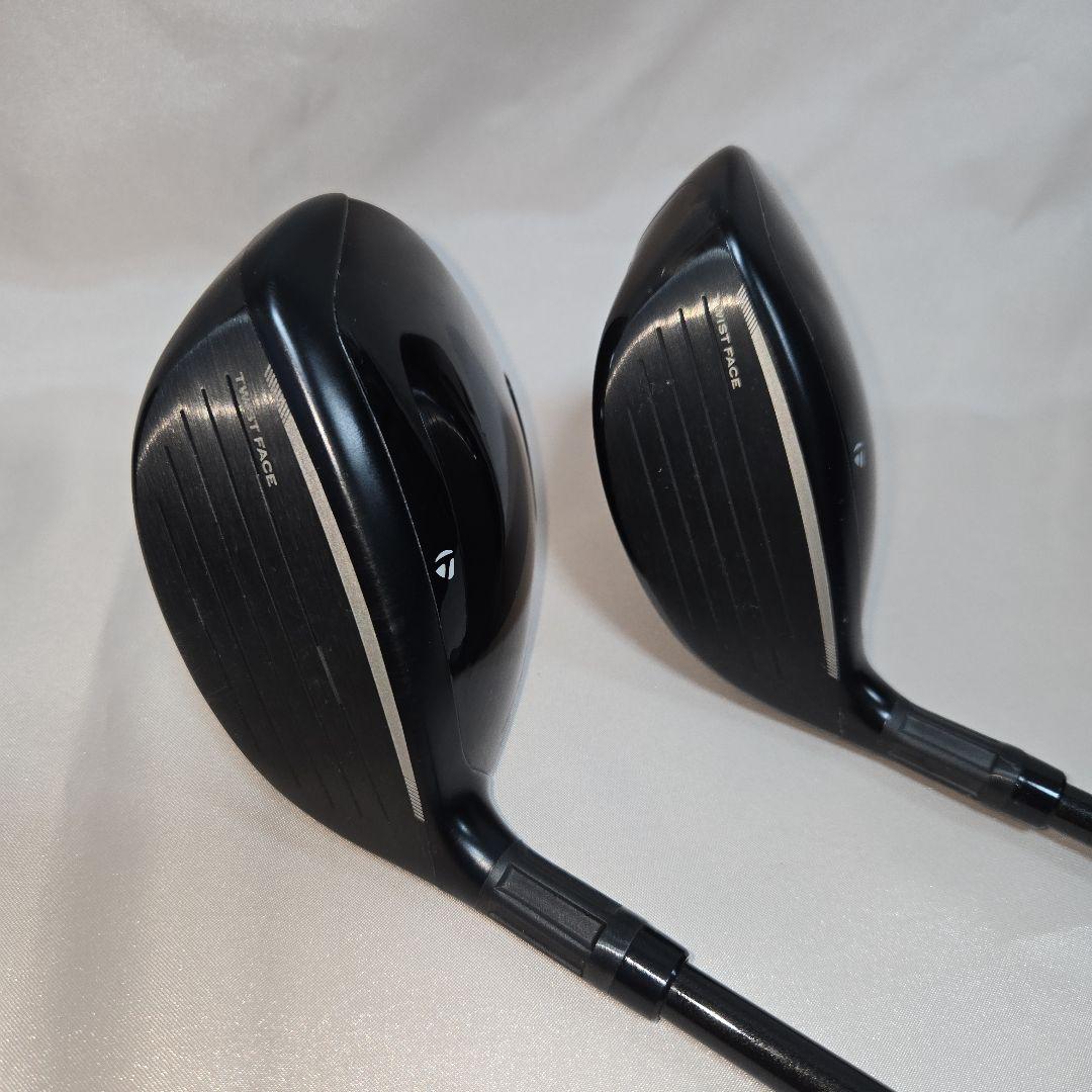 TaylorMade カスタム ステルス2 フェアウェイウッド 　CQ-6S