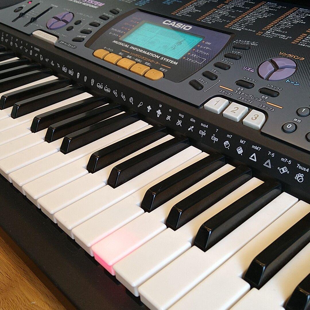 CASIO CTK-660L