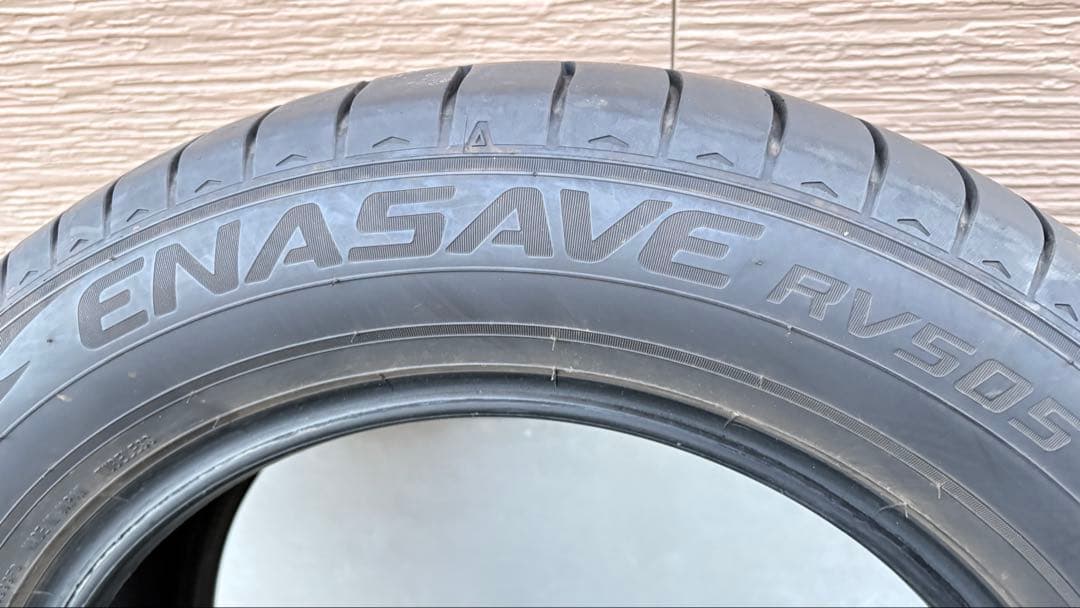 205/60 R16 タイヤ エナセーブRV505 205/60 R16 タイヤ エナセーブRV505