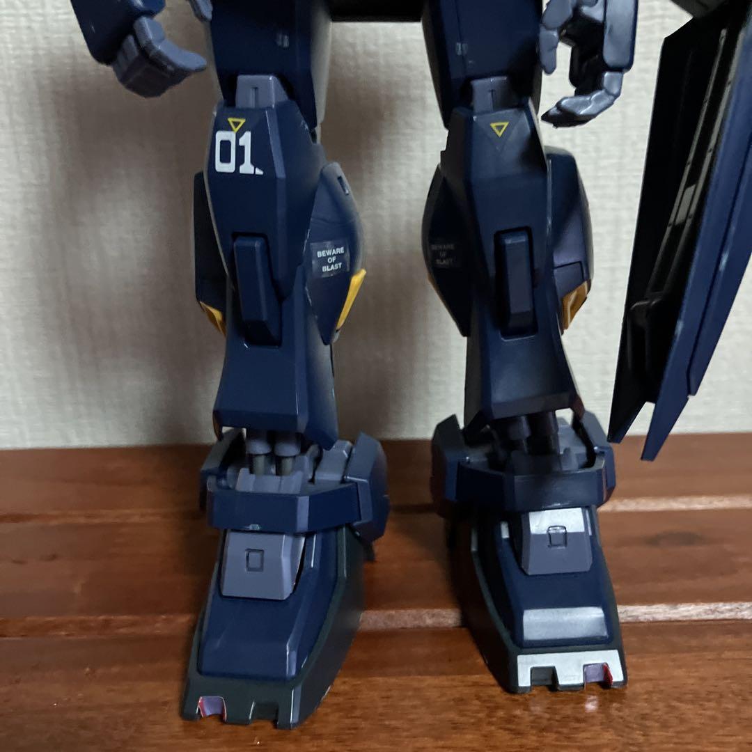 MG ガンダムマークIIティターンズ仕様 2体セット 完成品 オマケ