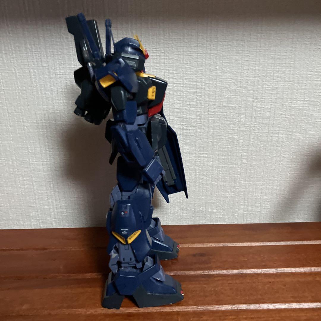 MG ガンダムマークIIティターンズ仕様 2体セット 完成品 オマケ